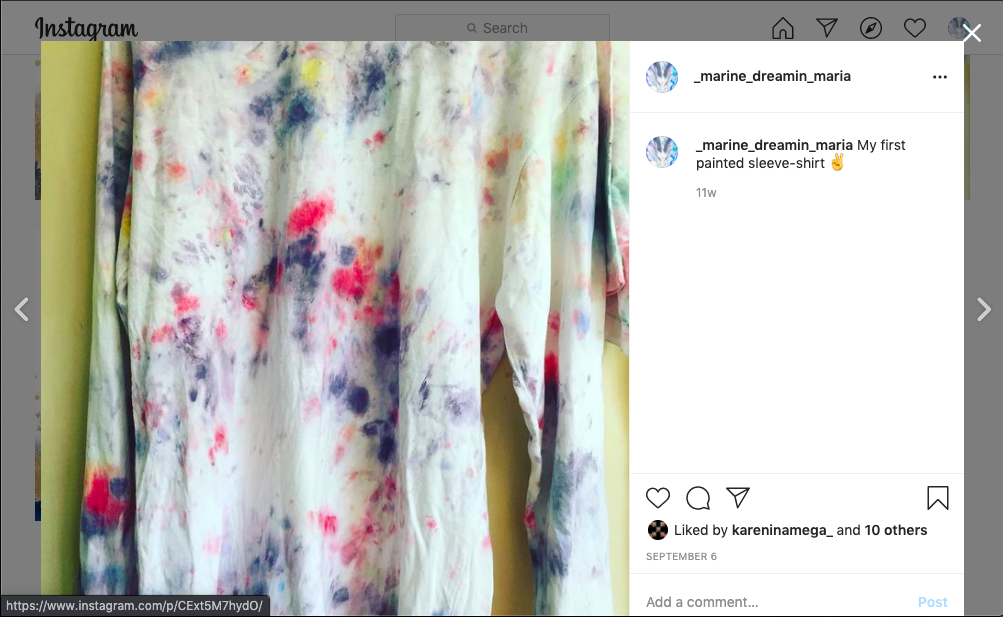 Peluang Bisnis: Tie Dye / Melukis Baju